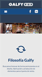 Mobile Screenshot of galfy.cl